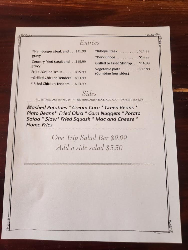 Frannie's Kitchen Menu image 4